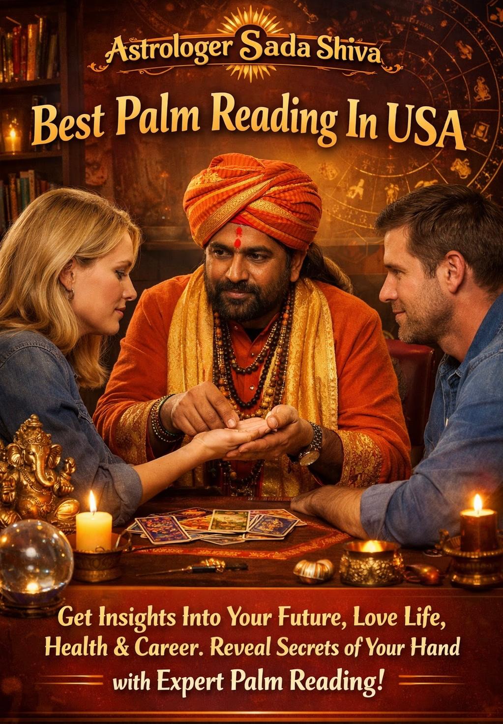 Palm Reading Services